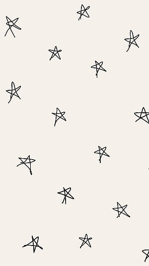 Abstract pattern iPhone, Doodle, HD phone wallpaper