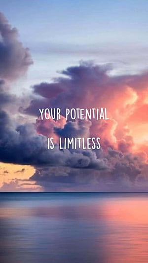 Limitless Potential, HD phone wallpaper