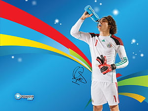 Ochoa Computer, HD wallpaper