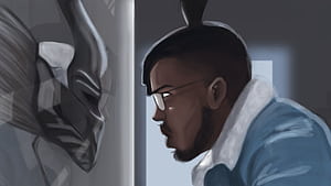 Killmonger, HD wallpaper