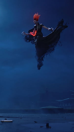 Redfall, HD phone wallpaper