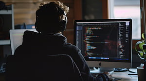 Code Master - Programmer, programmer, code, HD wallpaper