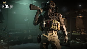 Konig COD, HD wallpaper