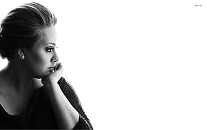 Adele, Music, HD wallpaper