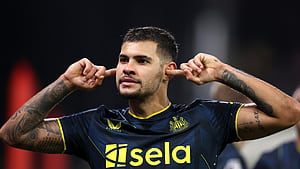 Bruno Guimarães & Info, Bruno Guimaraes, HD wallpaper