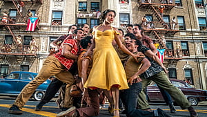 Ariana DeBose West Side Story (2021), HD wallpaper