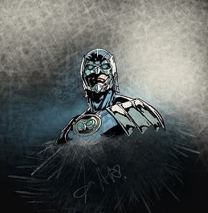 Владимир Горбунов (Оулмен)-Томас Уэйн (Thomas Wayne) Dc comics, Owlman, HD phone wallpaper