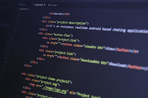 Html Code ·, HTML and CSS, HD wallpaper