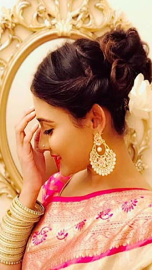 Mehazabien Chowdhury for Android phone, HD phone wallpaper