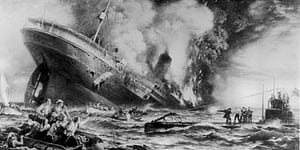 How the Sinking of Lusitania Changed World War I, HD wallpaper