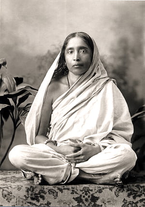 Sarada Devi, HD phone wallpaper