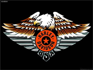 Eagle Symbol, HD wallpaper