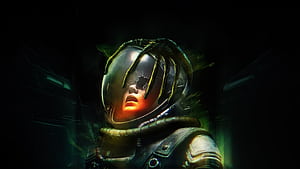 Alien: Romulus, HD wallpaper