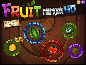 Fruit Ninja, HD wallpaper