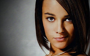 Alizee, Alizée, HD wallpaper