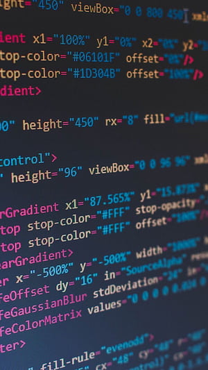 Web Coding, HD phone wallpaper