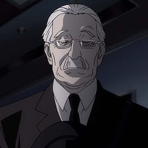 Death Note Watari, HD phone wallpaper