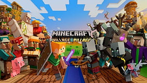 Minecraft Java Edition, HD wallpaper