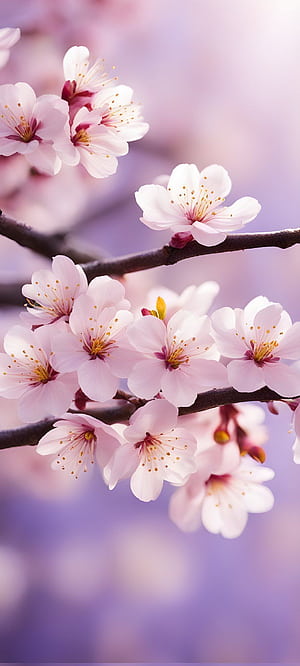 lockscreen #homescreen #ios #android, Sakura, HD phone wallpaper