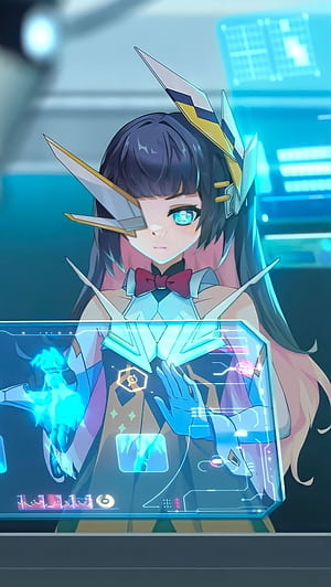 Ruby 'Mecha Maiden', Ruby Aspirant, HD phone wallpaper