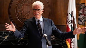 Ted Danson Holds The Record For Most Series Regular Roles, HD wallpaper