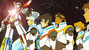 Voltron: Legendary Defender's Best Easter Eggs of Season 8, HD wallpaper