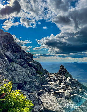 The White Mountains, New Hampshire, HD phone wallpaper