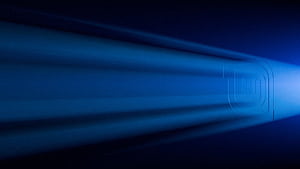 Linux Mint Hero, Linux Mint Blue, HD wallpaper