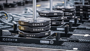 HYROX, Centr CEOs Talk New Equipment Partnership, HD wallpaper