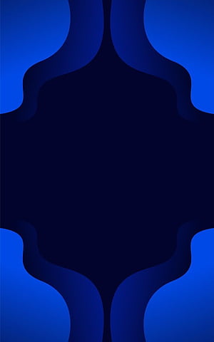 Dark cyan background solid, HD phone wallpaper