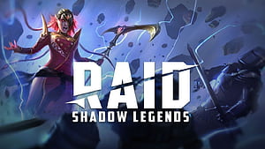 RAID: Shadow Legends, HD wallpaper