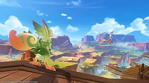 thoughs about how natlan looks? : r, Natlan Genshin impact, HD wallpaper