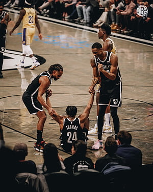 Cam & Nick will really develop now, Cam Thomas, HD phone wallpaper