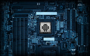 Processor, Snapdragon, HD wallpaper