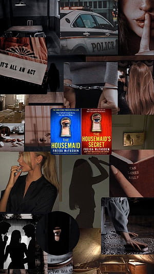 The housemaid aesthetic, HD phone wallpaper