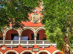 Merida Mexico Things to Do + Yucatan Travel Guide, HD wallpaper
