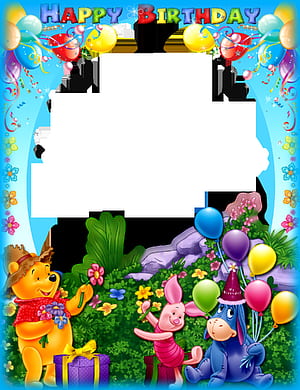 Birtay Frames, HD phone wallpaper