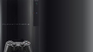 PS3 Console, HD wallpaper
