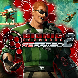 Bionic Commando Rearmed, HD phone wallpaper