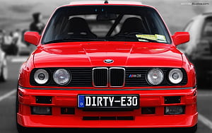 BMW E40, HD wallpaper