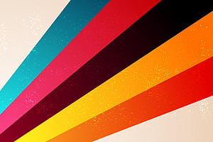 Retro abstract background vector, Simple Vector, HD wallpaper