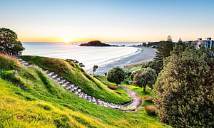 Mount Maunganui, Mount Maunganui, New Zealand Vacation Rentals (5 out of 5), HD wallpaper