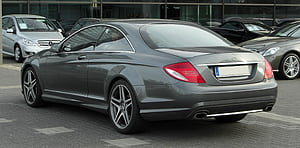 Cl500, HD wallpaper