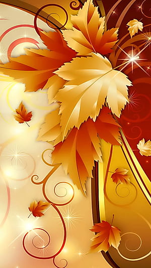 Fall Splendor, HD phone wallpaper