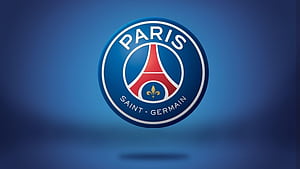 PSG Logo, HD wallpaper