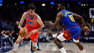 Thunder News: Chet Holmgren 'extremely' Sincere Reaction To First NBA All Star Selection, HD wallpaper