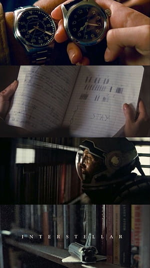 interstellar, Interstellar Murph, HD phone wallpaper