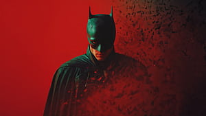 Batman Shadow Falls, the-batman, batman, superheroes, artwork, art, digital-art, ai, HD wallpaper