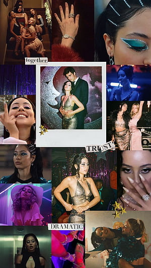 Euphoria Characters Aesthetic, Euphoria Cast, HD phone wallpaper