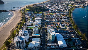 Tauranga Short Trip Guide: Beaches & Mount Maunganui, Tauranga New Zealand, HD wallpaper